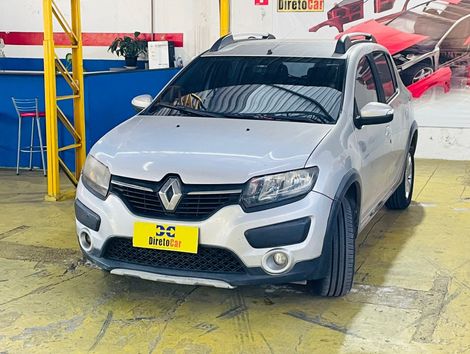 Renault SANDERO STEP. Easy R H-Power 1.6 8V