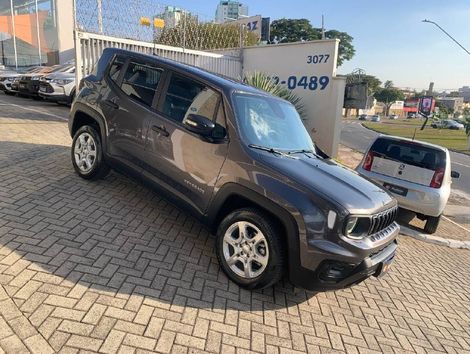 Jeep Renegade T270 1.3 TB 4x2 Flex Aut.