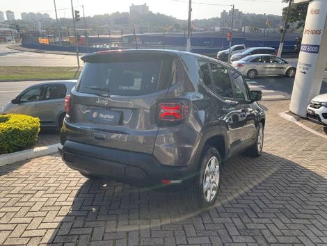 Jeep Renegade T270 1.3 TB 4x2 Flex Aut.