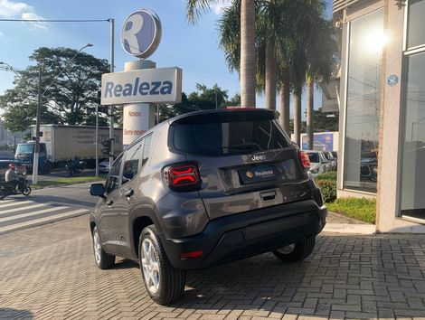 Jeep Renegade T270 1.3 TB 4x2 Flex Aut.