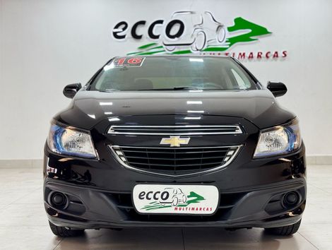 Chevrolet PRISMA Sed. LT 1.4 8V FlexPower 4p