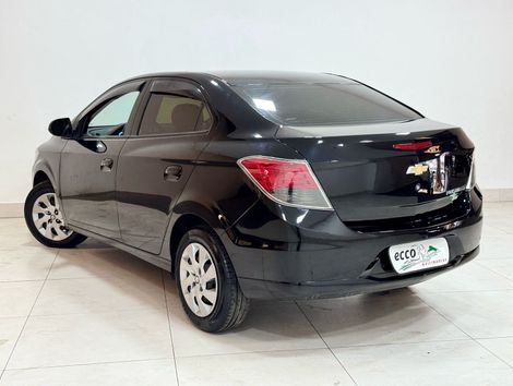 Chevrolet PRISMA Sed. LT 1.4 8V FlexPower 4p
