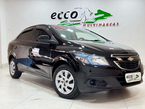 Chevrolet PRISMA Sed. LT 1.4 8V FlexPower 4p
