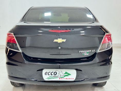 Chevrolet PRISMA Sed. LT 1.4 8V FlexPower 4p