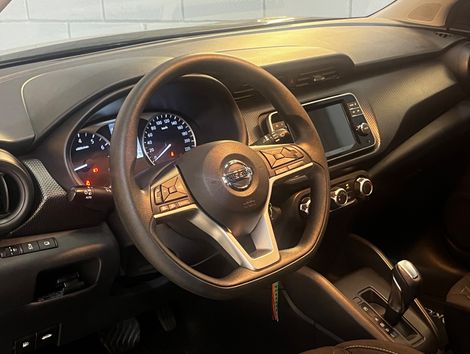 Nissan KICKS Sense 1.6 16V Flex Aut.