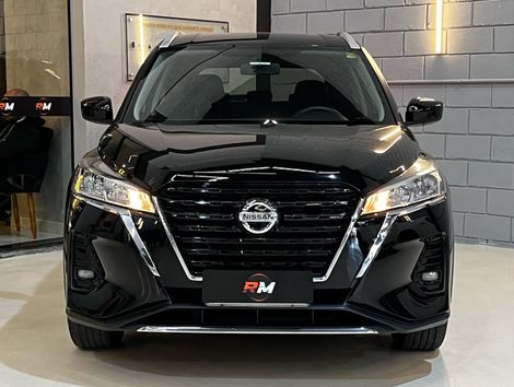 Nissan KICKS Sense 1.6 16V Flex Aut.