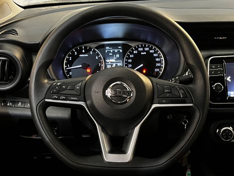 Nissan KICKS Sense 1.6 16V Flex Aut.