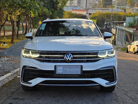 VolksWagen TIGUAN Allspac R-Line 300 TSI 2.0 