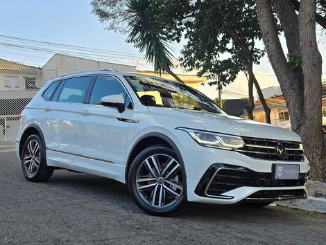 VolksWagen TIGUAN Allspac R-Line 300 TSI 2.0 
