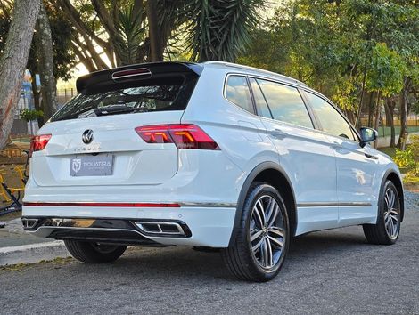 VolksWagen TIGUAN Allspac R-Line 300 TSI 2.0 