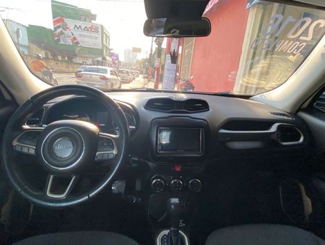 Jeep Renegade Longitude 1.8 4x2 Flex 16V Aut.