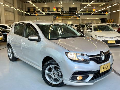 Renault SANDERO GT line/RLIN Flex 1.6 16V 5p