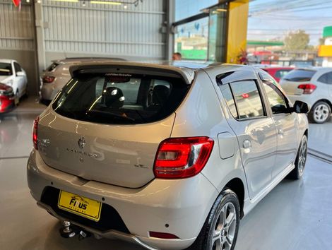 Renault SANDERO GT line/RLIN Flex 1.6 16V 5p