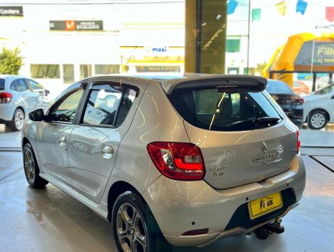 Renault SANDERO GT line/RLIN Flex 1.6 16V 5p