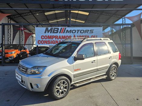 Ford EcoSport XLT FREESTYLE 1.6 Flex 8V 5p