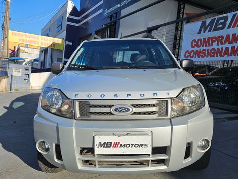 Ford EcoSport XLT FREESTYLE 1.6 Flex 8V 5p