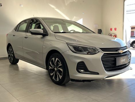 Chevrolet ONIX SEDAN Plus 1.0 12V TB Flex Aut.