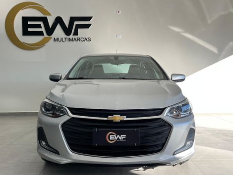Chevrolet ONIX SEDAN Plus 1.0 12V TB Flex Aut.