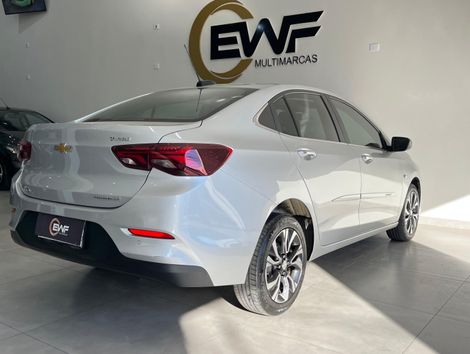 Chevrolet ONIX SEDAN Plus 1.0 12V TB Flex Aut.