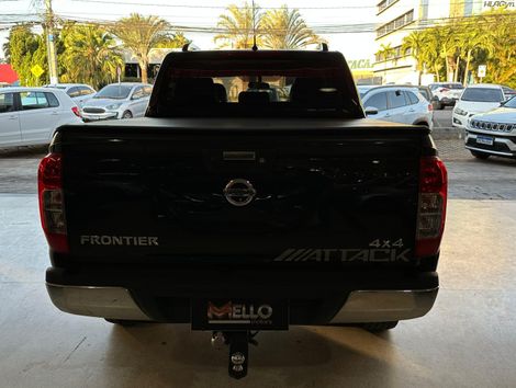 Nissan Frontier ATTAC.CD 4x4 2.3 Bi-TB Die. Aut