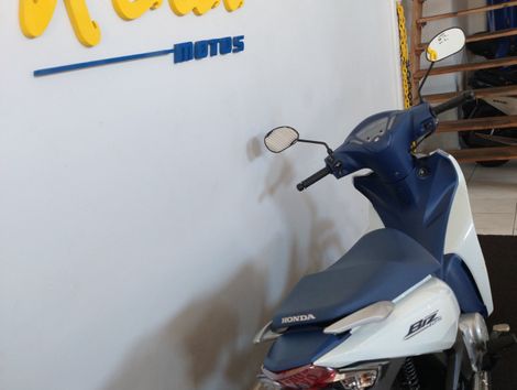 HONDA BIZ 125 EX/ 125 EX FLEX