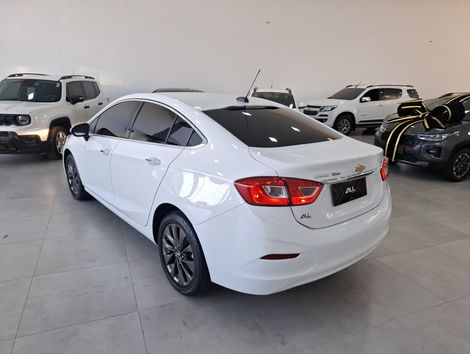 Chevrolet CRUZE LTZ 1.4 16V Turbo Flex 4p Aut.