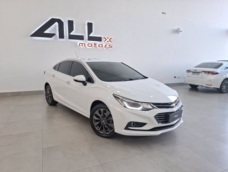 Chevrolet CRUZE LTZ 1.4 16V Turbo Flex 4p Aut.