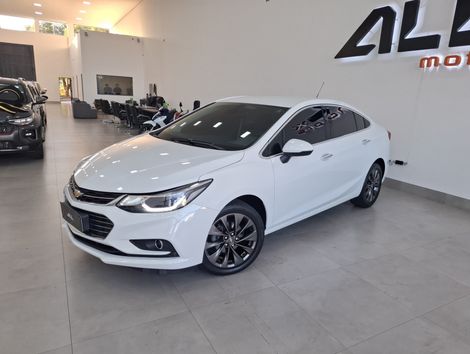 Chevrolet CRUZE LTZ 1.4 16V Turbo Flex 4p Aut.