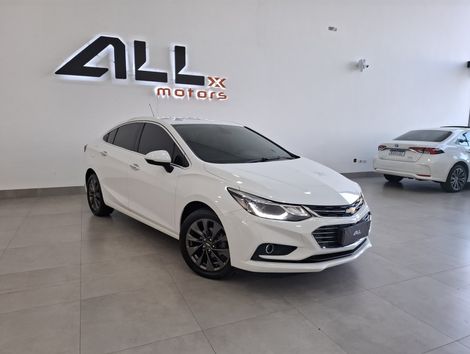 Chevrolet CRUZE LTZ 1.4 16V Turbo Flex 4p Aut.