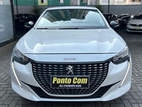 Peugeot 208 Active 1.6 Flex 16V 5p Aut.