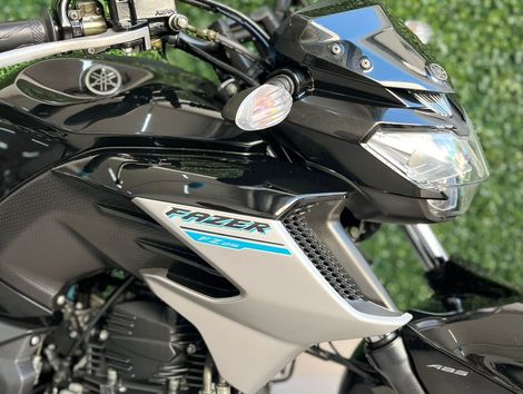 YAMAHA FZ25 250 FAZER FLEX
