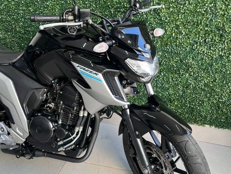 YAMAHA FZ25 250 FAZER FLEX