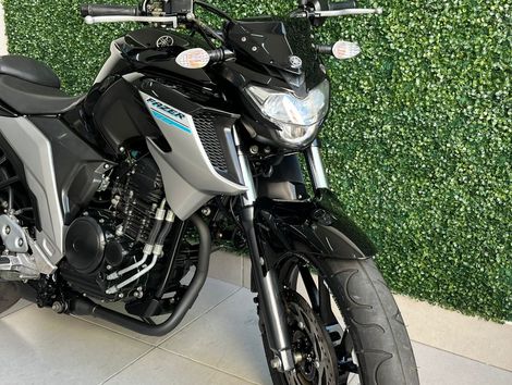YAMAHA FZ25 250 FAZER FLEX
