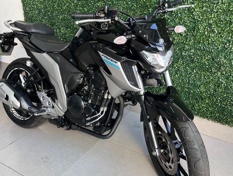 YAMAHA FZ25 250 FAZER FLEX