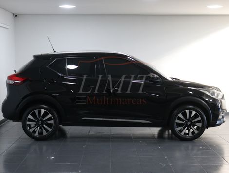 Nissan KICKS SV 1.6 16V FlexStar 5p Aut.