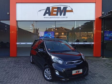 Kia Motors Picanto EX 1.1/1.0/ 1.0 Flex Mec.