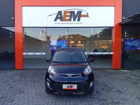 Kia Motors Picanto EX 1.1/1.0/ 1.0 Flex Mec.