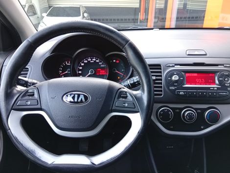 Kia Motors Picanto EX 1.1/1.0/ 1.0 Flex Mec.