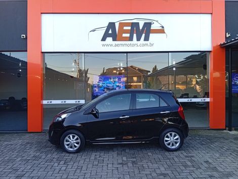 Kia Motors Picanto EX 1.1/1.0/ 1.0 Flex Mec.