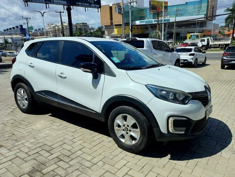 Renault CAPTUR Life 1.6 16V Flex 5p Aut.