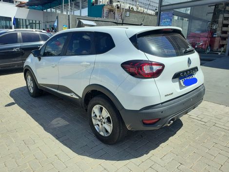 Renault CAPTUR Life 1.6 16V Flex 5p Aut.