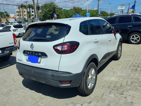 Renault CAPTUR Life 1.6 16V Flex 5p Aut.