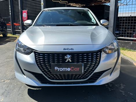 Peugeot 208 Like 1.6 Flex 16V 5p Mec.