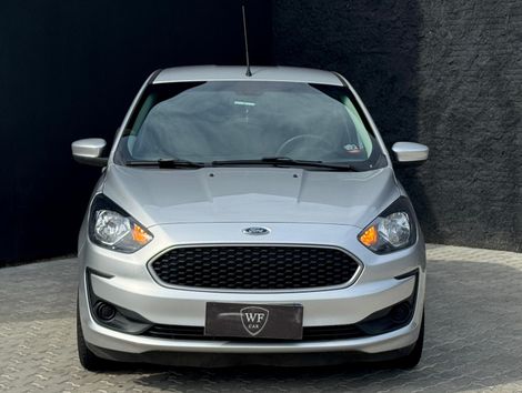 Ford Ka 1.0 SE/SE Plus TiVCT Flex 5p