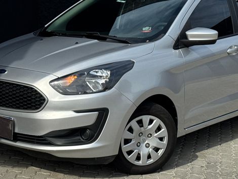 Ford Ka 1.0 SE/SE Plus TiVCT Flex 5p