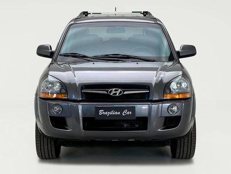 Hyundai Tucson 2.0 16V Flex Aut.