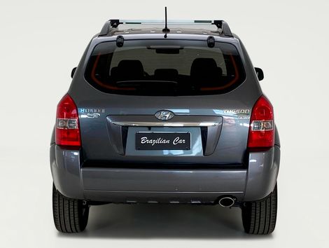 Hyundai Tucson 2.0 16V Flex Aut.