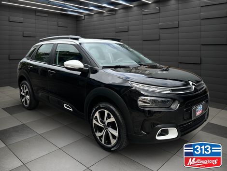 Citroën C4 CACTUS SHINE Pack 1.6 Turbo Flex Aut.