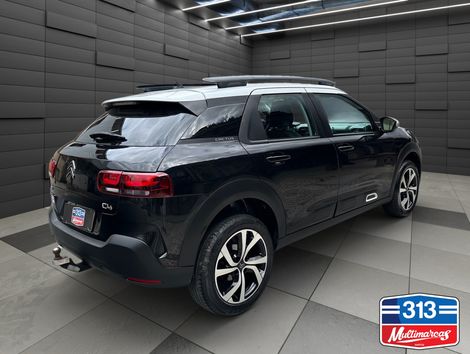 Citroën C4 CACTUS SHINE Pack 1.6 Turbo Flex Aut.