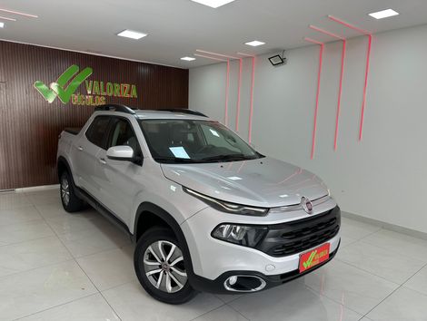 Fiat Toro Freedom 1.8 16V Flex Aut.